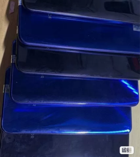 荣耀9X  工作机  外观小磕碰小划痕 屏...