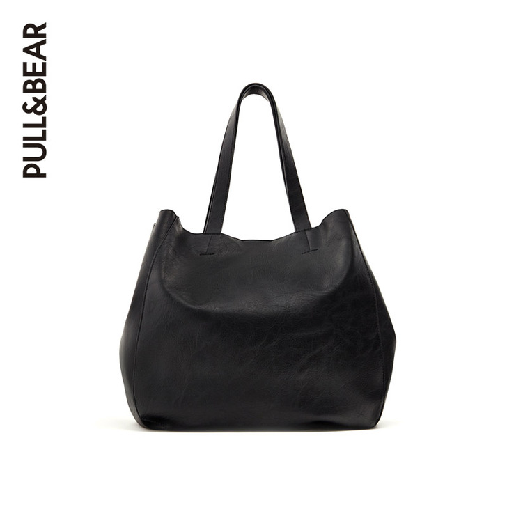 PullAndBear 女士基本款 包