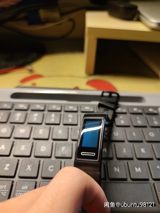 华为手环3 Pro nfc版
