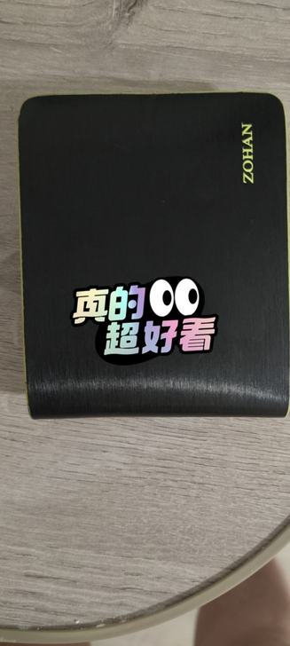 zohan佐汉男士钱包，有意的拍