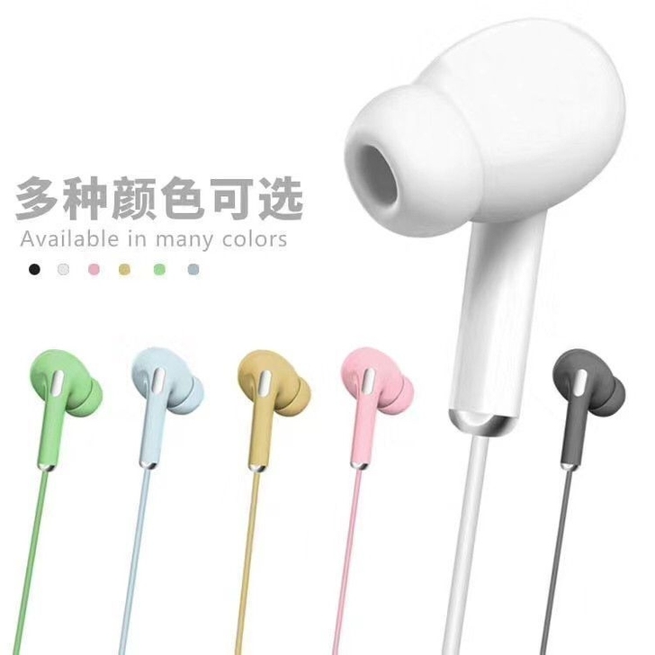 原装耳机全新还没用过，半入耳式 平耳式耳机...