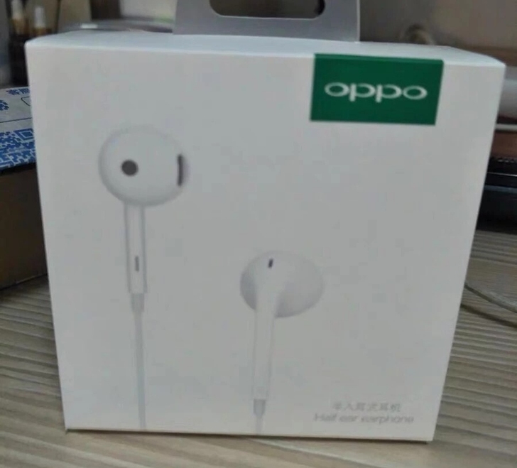 OPPO mh135  全新的MH135耳...