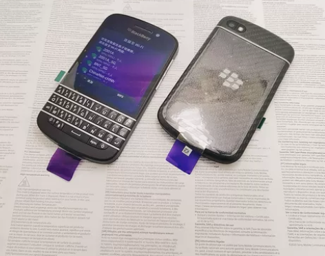 黑莓 BlackBerry Q10欧版原装...