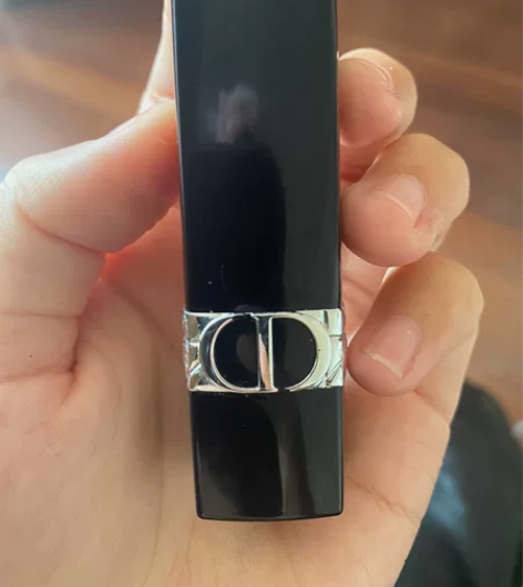 迪奥899专柜限量版色号，红丝绒细闪，专柜...