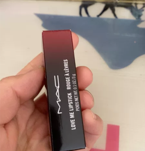 mac口红423 请看完第二张图片内容再来...