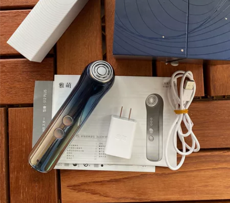 雅萌ACE Pro四环变频射频美容仪家用提...