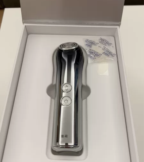 雅萌ACE S12 射频美容仪 八成新 带...