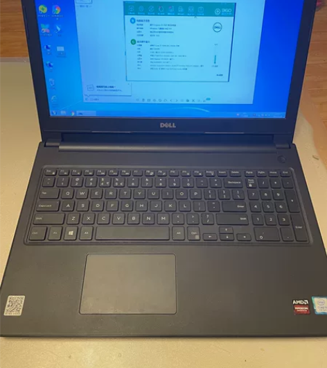 100%保正品原装DELL/戴尔笔记本，无...