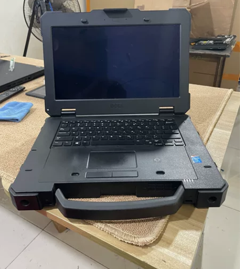 戴尔全坚固i7军工7404三防笔记本电脑，...