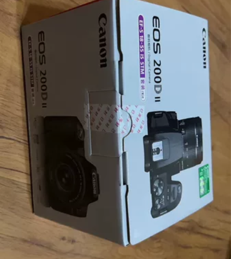 佳能(Canon) 佳能200d二代 2代...