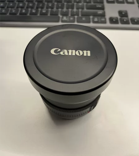 canon 佳能 15mm f2.8 定焦...