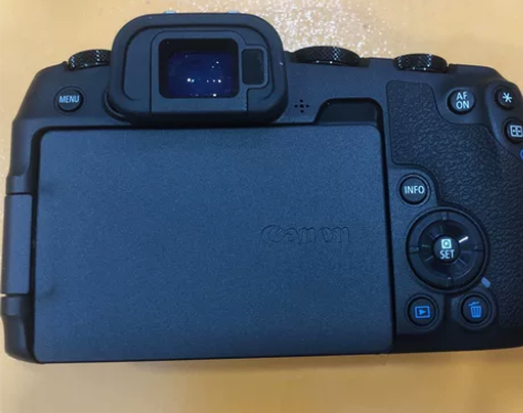 微单机皇Canon/佳能 EOS RP 佳...