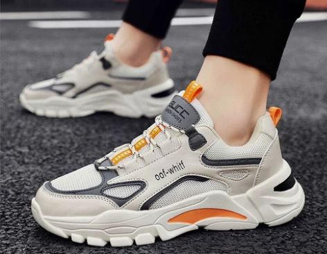 店铺特价清仓处理捡漏板鞋潮鞋男2021新款...