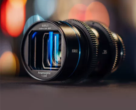 出自用思锐35mm f1.8 电影镜头 m...