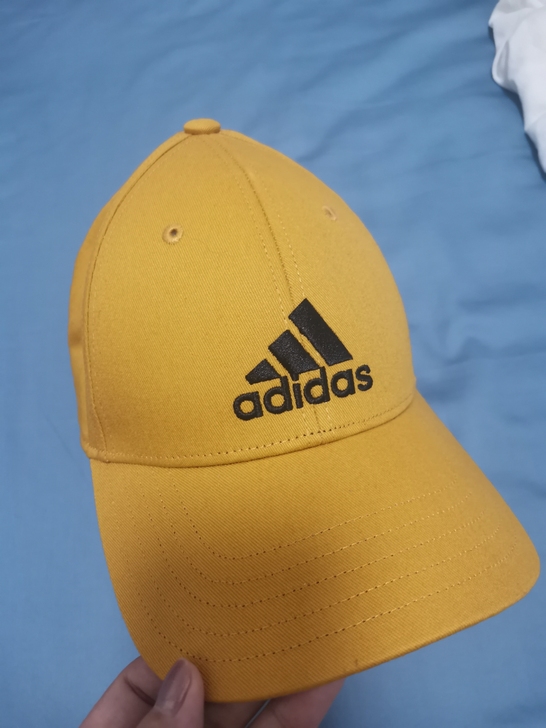 adidas阿迪达斯帽子男女运动帽棒球帽太...