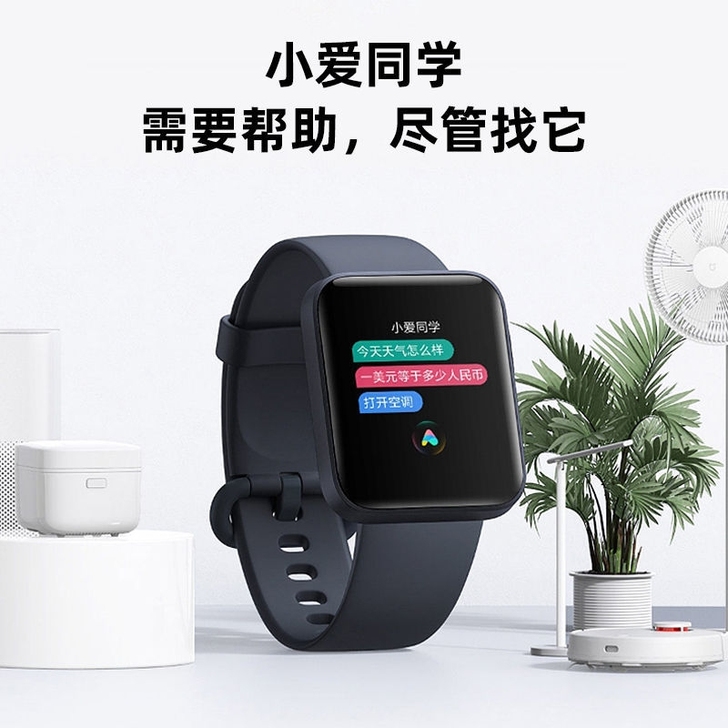 二手小米Redmi手表智能watch运动多...