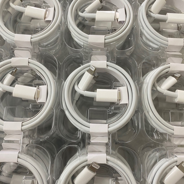 富士康原厂生产适用于苹果PD快充线 18-...