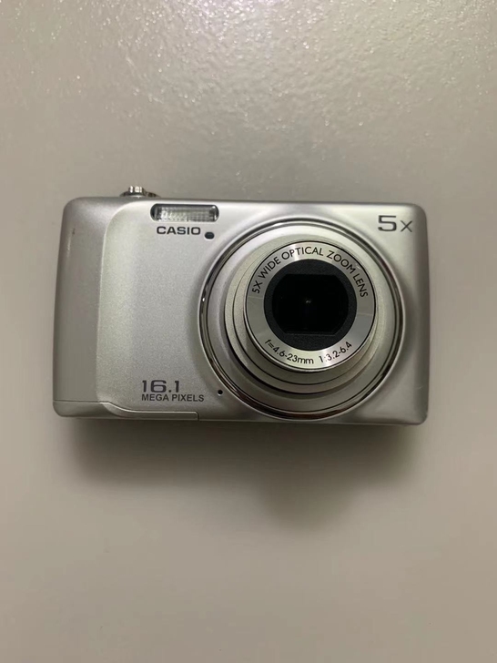 卡西欧相机,QV-R300,功能正常,成色...