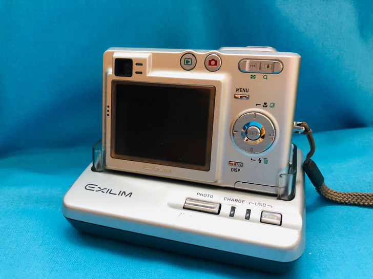 卡西欧EX-Z50相机