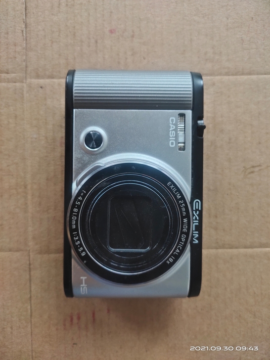 卡西欧ZR2000相机,宝贝为二手非全新,...