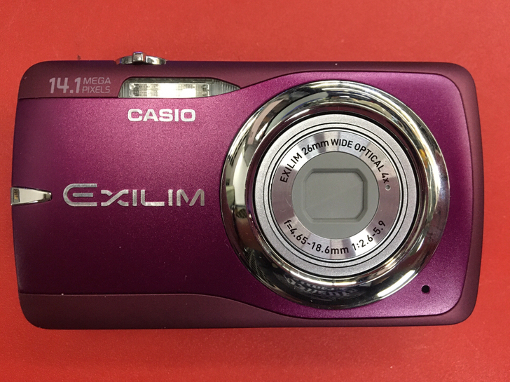 95新casio/卡西欧 exilim c...