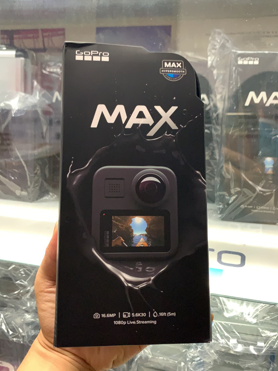 GoPro MAX数码摄像机gopro m...