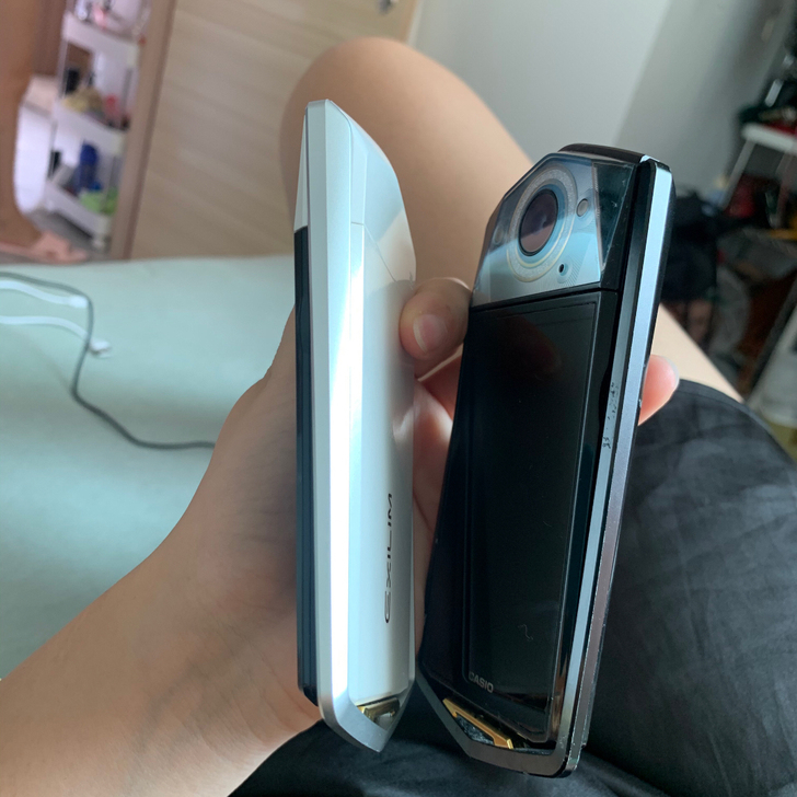 Casio卡西欧EX-TR750自拍神器