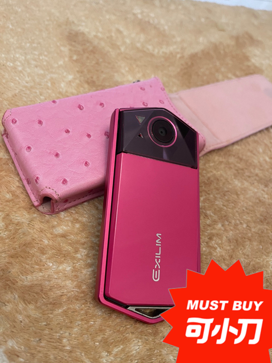 卡西欧EX-TR600自拍神器美颜相机