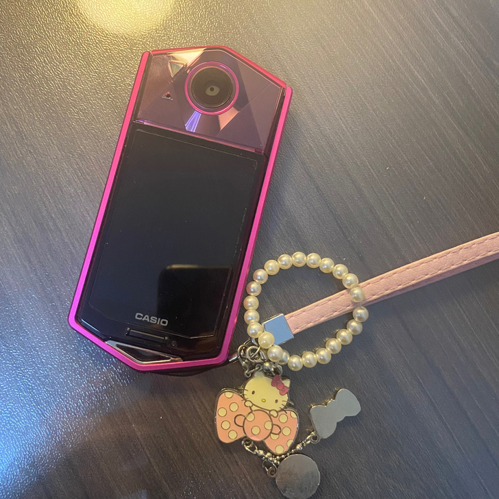 卡西欧tr600几乎全新 送原装相机包送相...