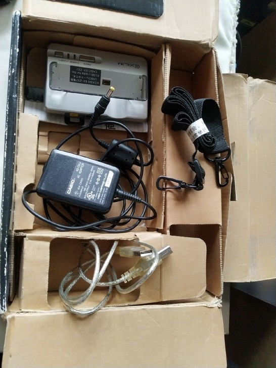 卡西欧Z57相机，正常使用，95新，带原装...