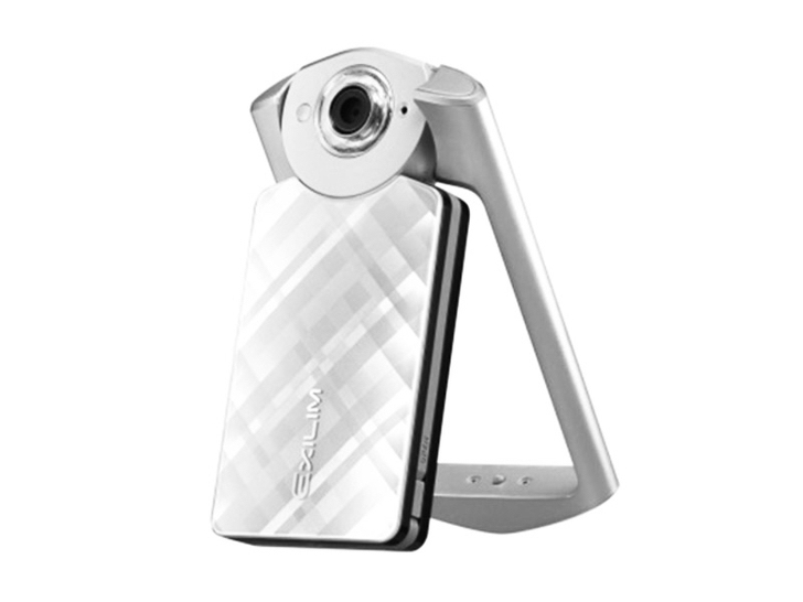 Casio/卡西欧 EX-TR500 (白...