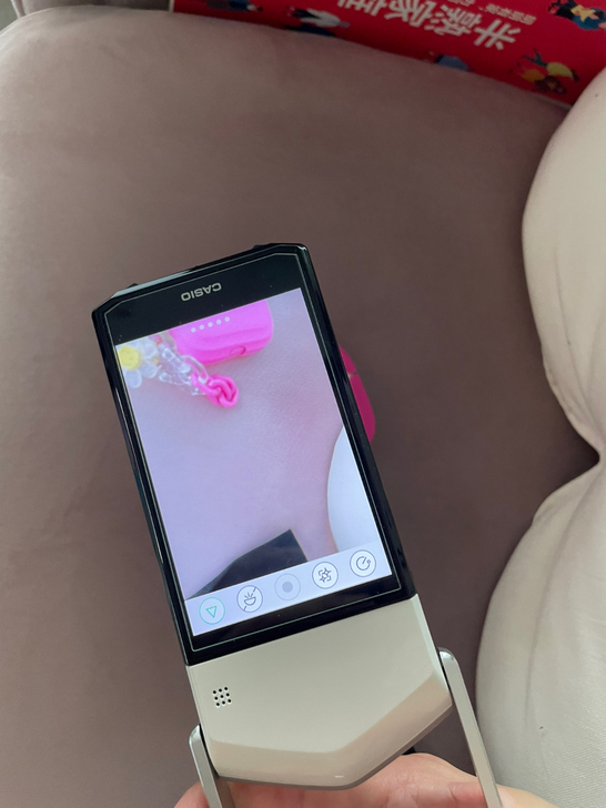 卡西欧（CASIO）EX-TR750 数码...