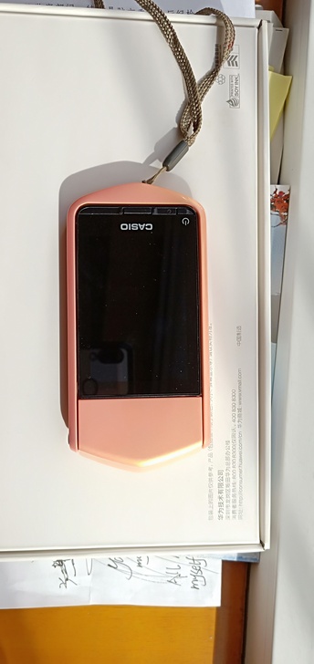 卡西欧自拍神器美颜相机非手机