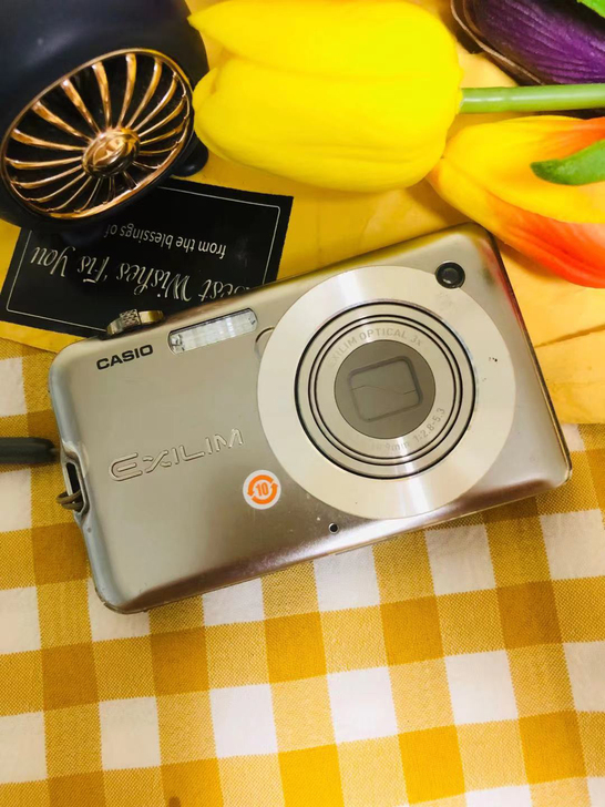 卡西欧s10小长焦