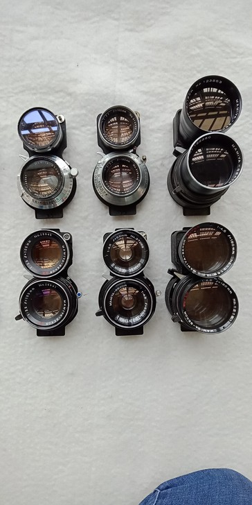 Mamiya玛米亚c220 c330 c3...