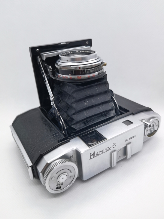 玛米亚mamiya6 automat 12...