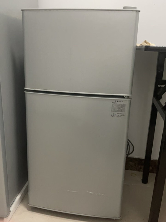 小冰箱，50元，仅自提，杭州江干区九堡