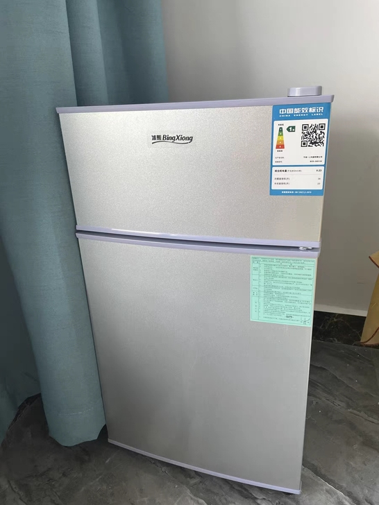 【包邮上门】出售20台家用宿舍小冰箱，双开...