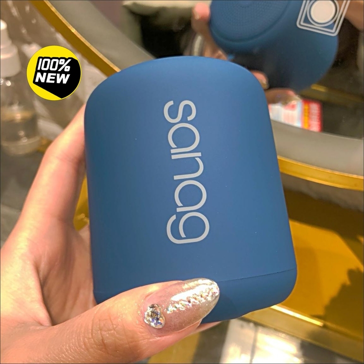 【清仓处理】 英国sanag蓝牙音箱小钢炮...