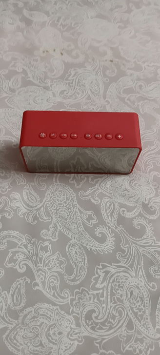 多莱米蓝牙音响，新旧程度 ：九成新，转手原...