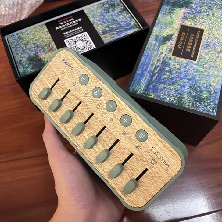 几光自然情景音箱白噪音失眠助眠减压家用mi...