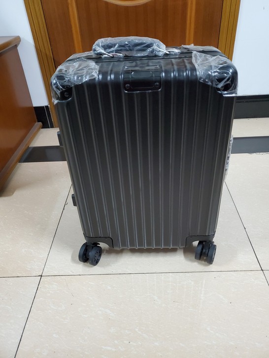 20寸高端铝框拉杆箱 旅行箱 登机箱 密码...