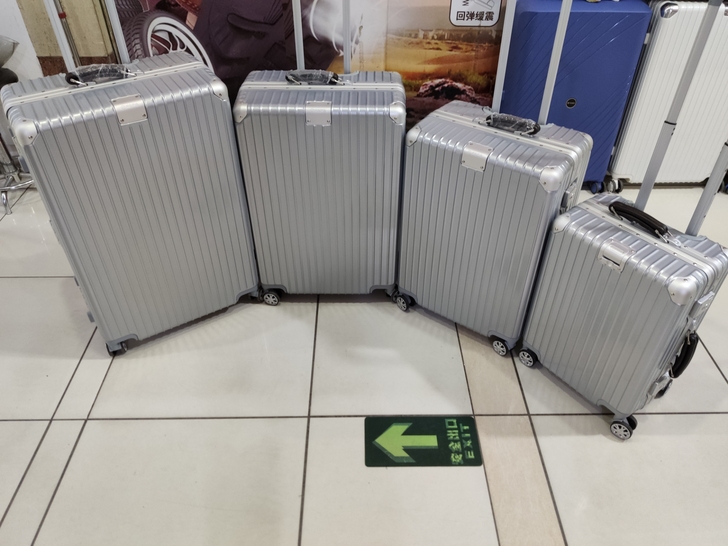 严选20寸 24寸 26寸 28寸铝框非全...