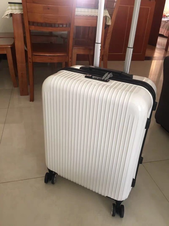 网易严选拉杆箱