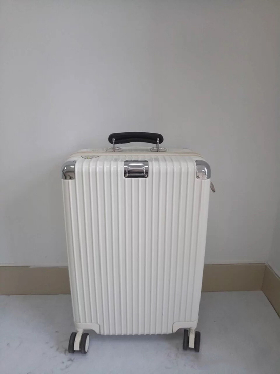 【全新包邮】NTNL日系小型拉杆箱网红高颜...