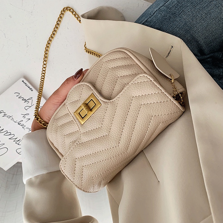 天彩翼飞 女士包