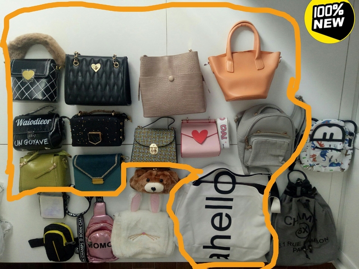 全新的闲置包包出出出！