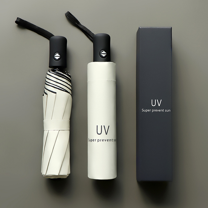 【亏本处理】南极人全自动雨伞折叠男女大号双...