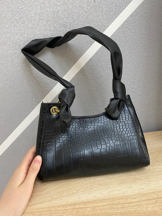 黑色腋下包全新