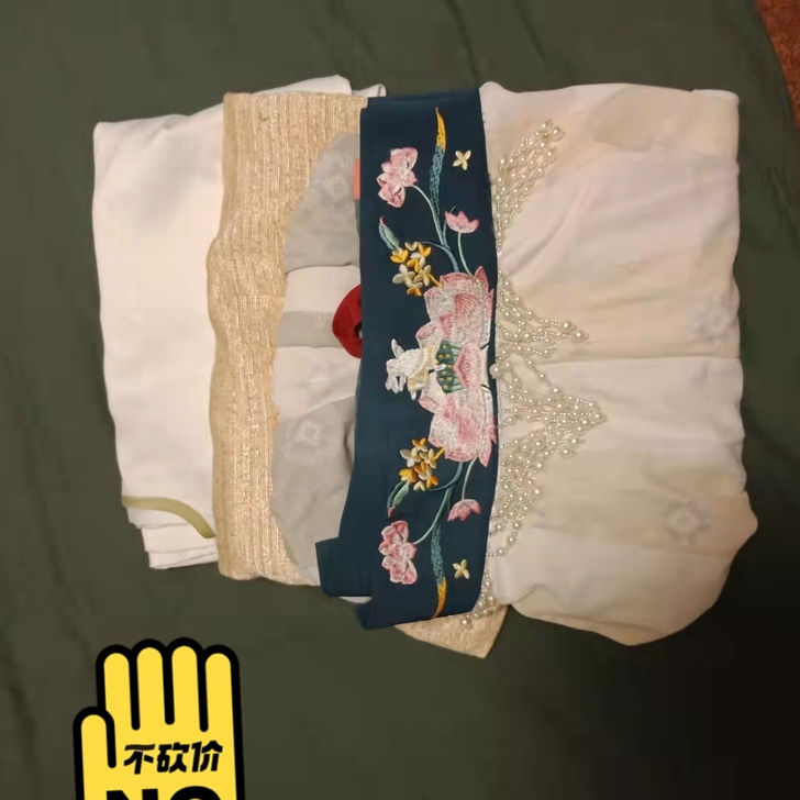 一叶馨香 秋兔兔  唐制  汉服 秋冬装 ...